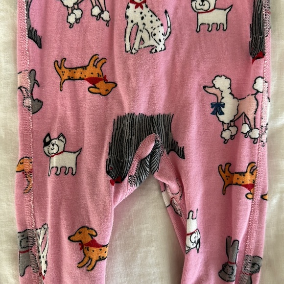 Hanna Andersson Dog Pajama Zip Romper and Hat Halloween Costume Set - Picture 7 of 11